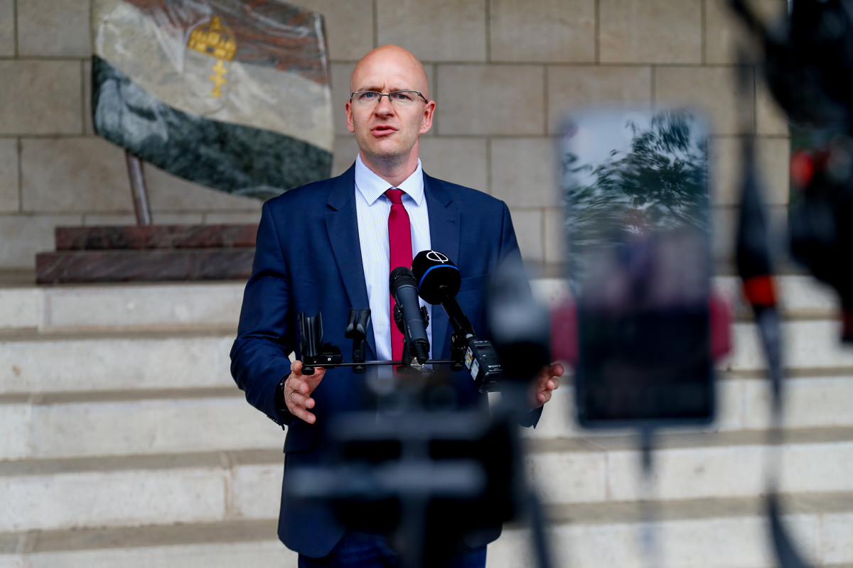 Z. Kárpát Dániel: a magyar munkavállaló legyen az első!