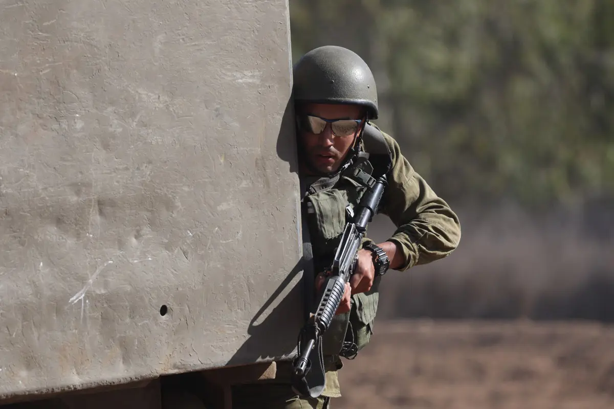 A palesztin külügyminiszter szerint teljes tűzszünet kell a segélyszállításhoz Gázába