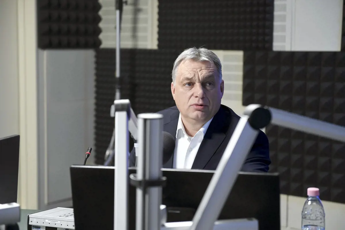 Orbán beszélt a koronavírusról, a menekültekről, a börtönökről és Gyöngyöspatáról is