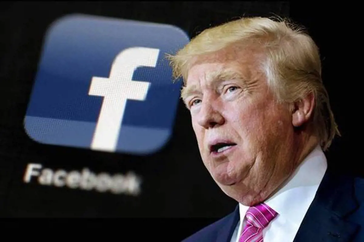 Trump elítélte  a Facebookot