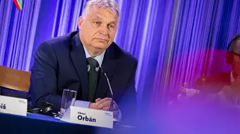 "Start": Orbán Viktor ma hivatalosan átvette a soros EU-elnökséget