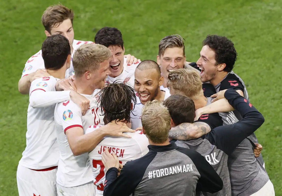Elképesztő dán menetelés, 22-0-ás gólaránnyal mennek a világbajnokság felé