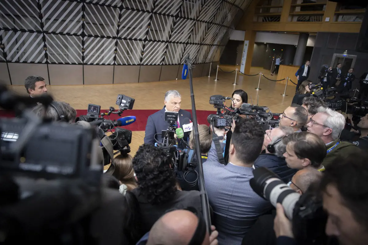 Mráz Ágoston az uniós pénzelvonásról: Magyarország megnyert egy brüsszeli csatát