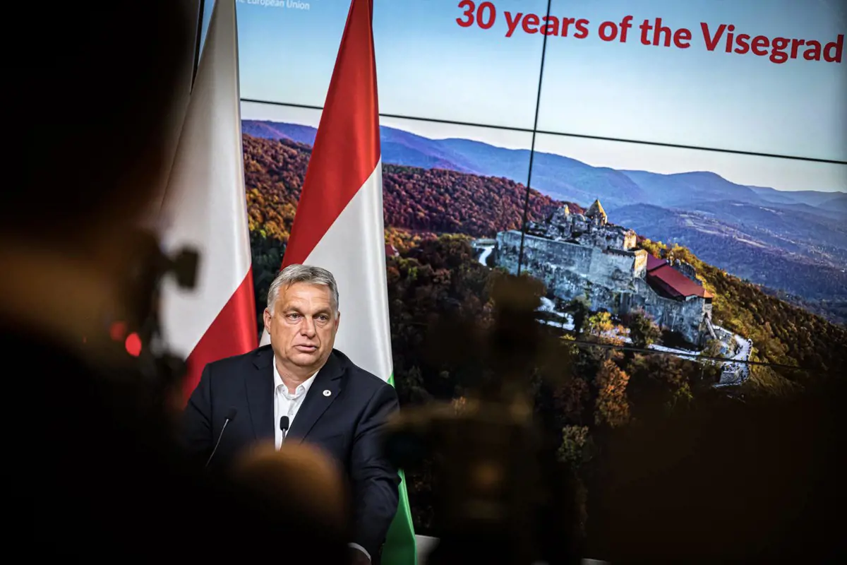 Orbán: rossz európai, aki Európa egysége ellen támad, s az is, aki sokszínűségét akarja eltörölni