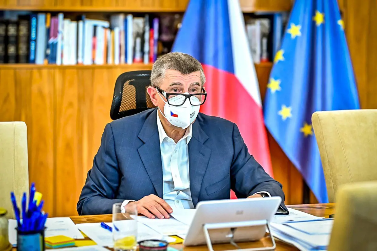 A cseh kormánypárt szoros választási győzelme volt várható, mégis az ellenzék nyert