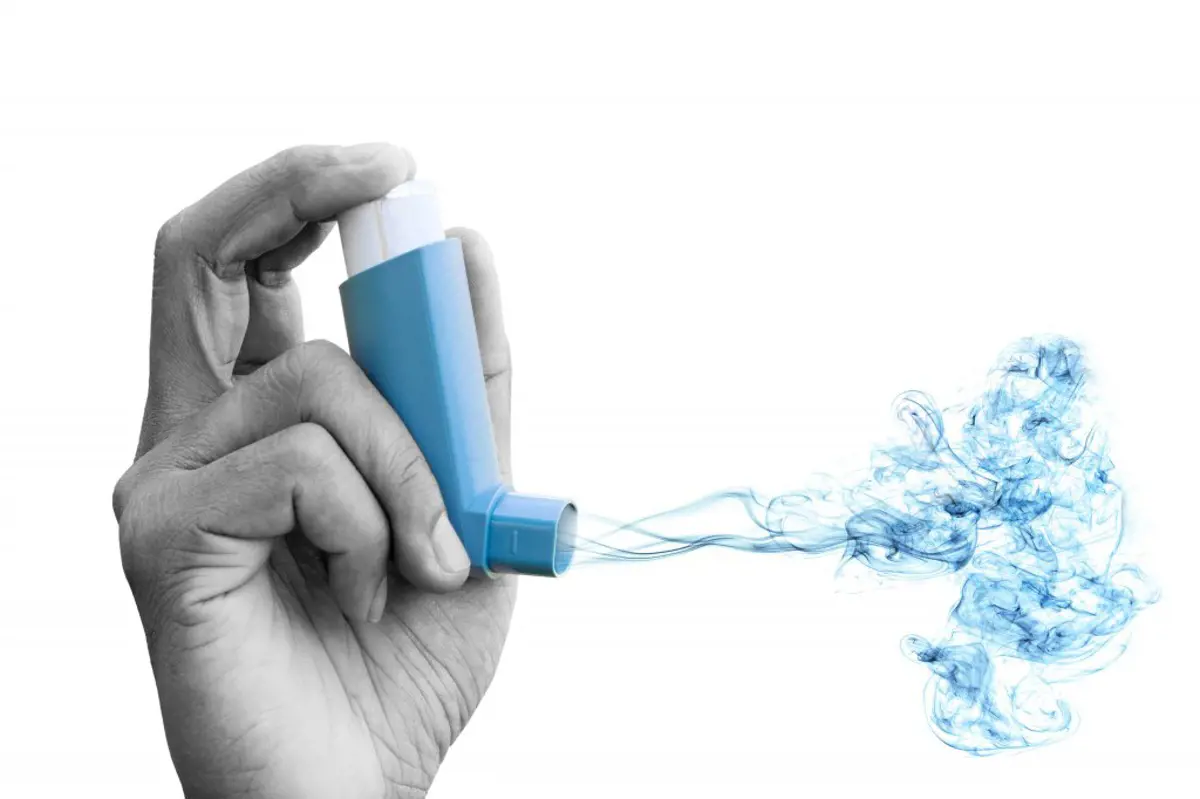 A környezetszennyezés is oka lehet az asztmás megbetegedéseknek