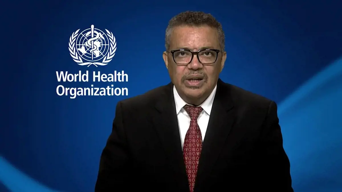 WHO-főigazgató: globálisan továbbra is súlyosbodik a járványhelyzet