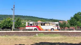 Igazi retró élményt biztosított a MÁV vasárnap