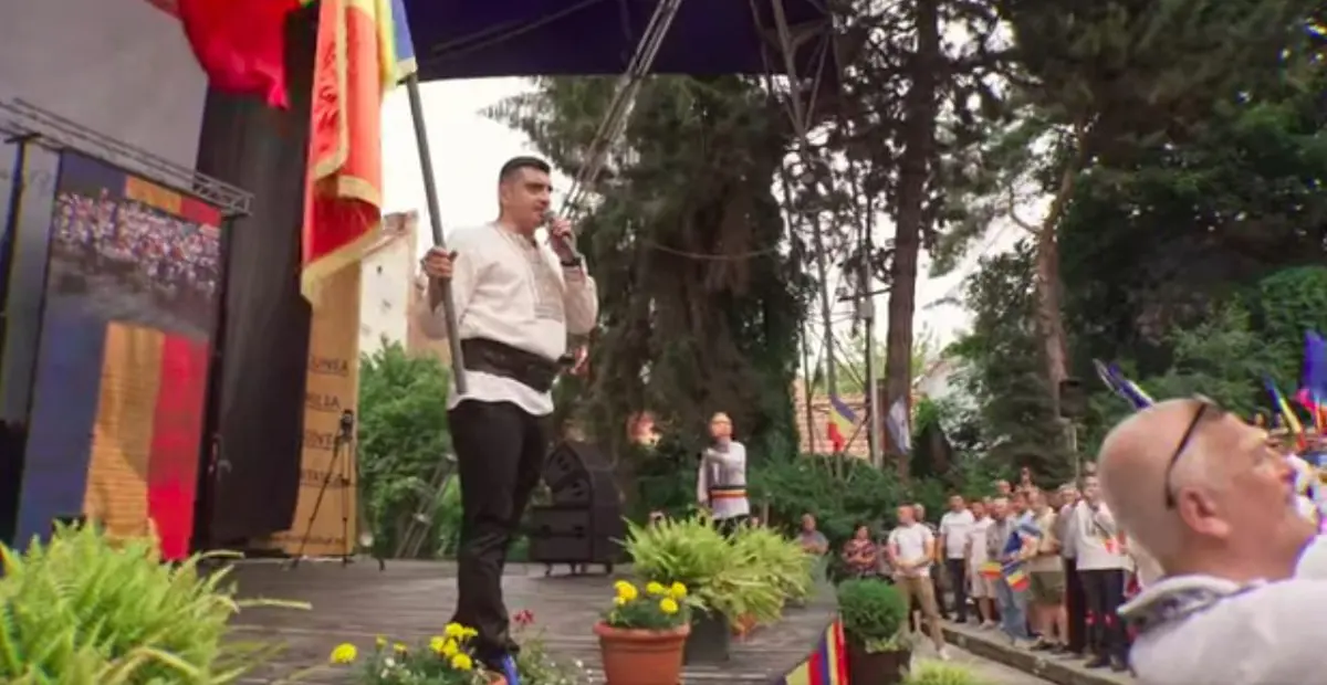 George Simion: Trianon az igazság pillanata volt