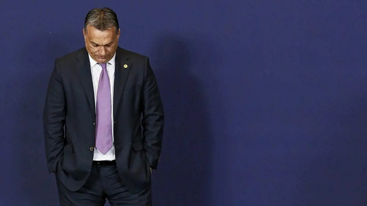 "Az unió rajta tartja a szemét az Orbán-kormányon"
