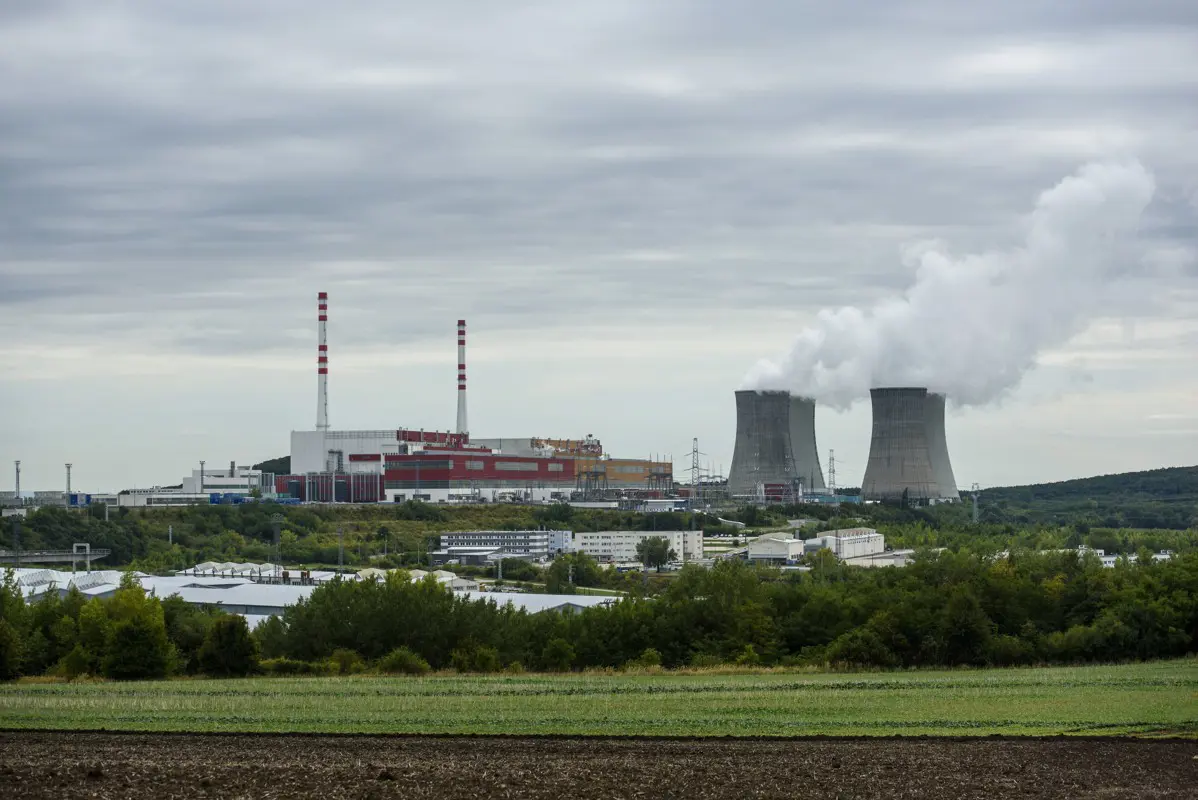 Nem vesznek többé orosz fűtőanyagot a szlovák atomerőművek
