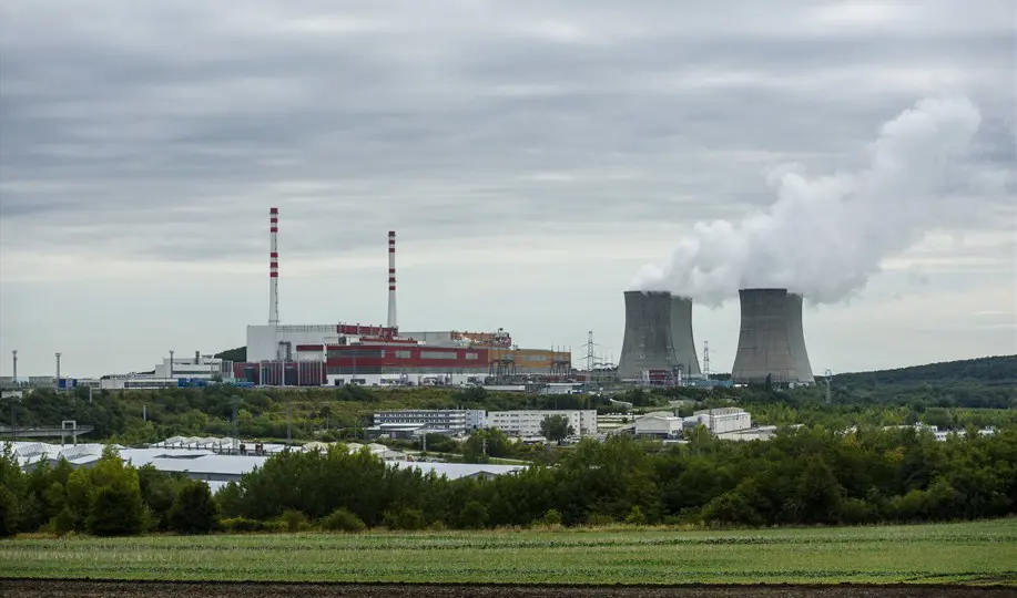 Nem vesznek többé orosz fűtőanyagot a szlovák atomerőművek