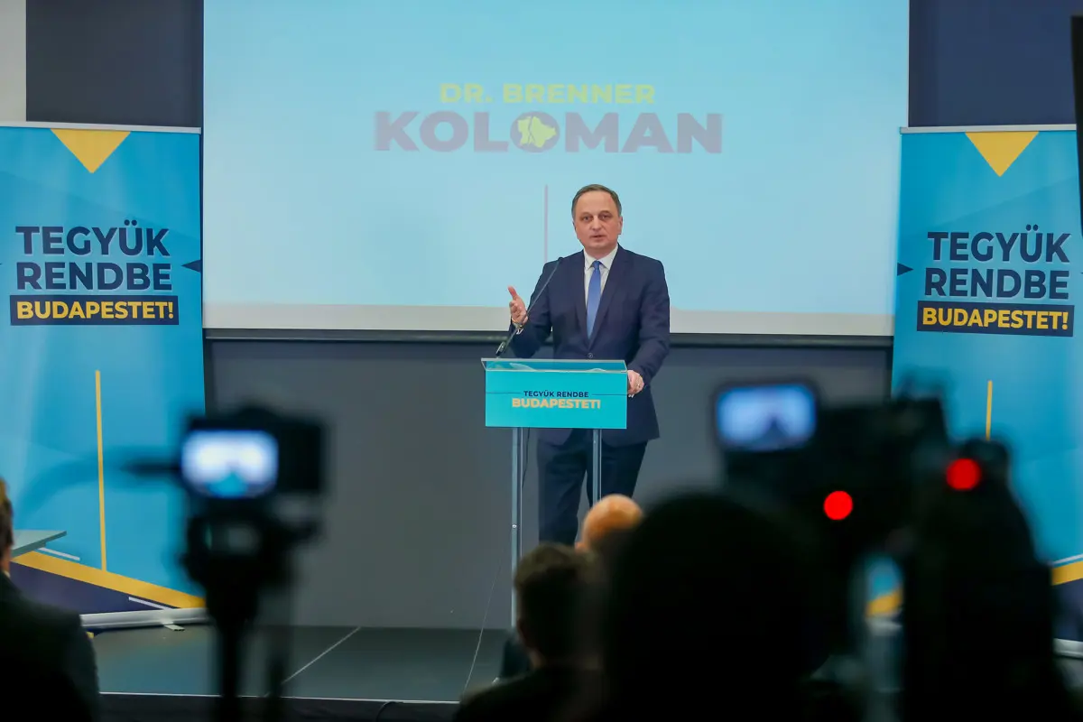 Brenner Koloman csatlakozott Vitézy Dávid tiszta kampányt kitűző kezdeményezéséhez
