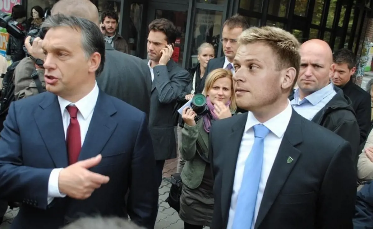 Orbán Viktor barátja után Orbán Viktor veje is kiszáll az Appeninnből