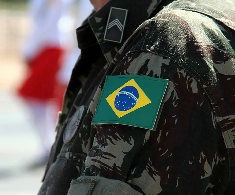 Mára Brazília vált a világ második legfertőzöttebb országává