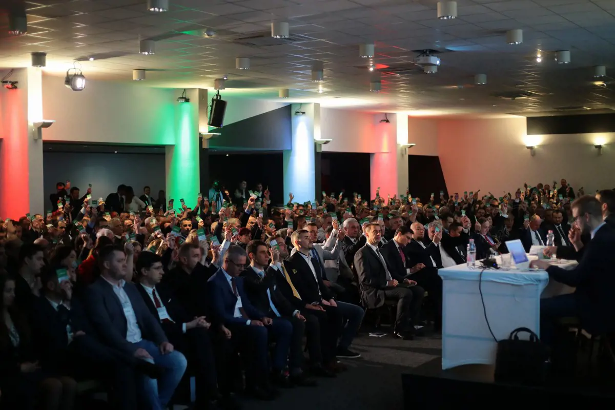 Megalakult a Jobbik új elnöksége