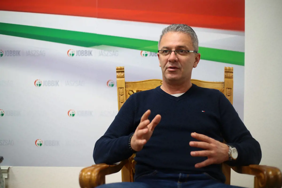 "A Jobbik megmaradt, és visszaküzdötte magát a legerősebb ellenzéki párt szerepkörébe"