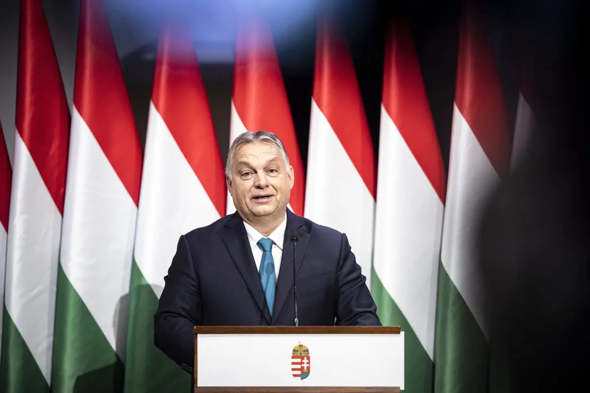 Az évzáró Kormányinfót maga Orbán Viktor fogja megtartani