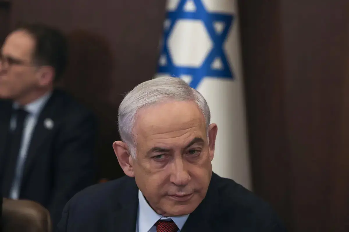 Netanjahu: Izrael mindenképpen megtartja a katonai ellenőrzést a palesztin területek felett