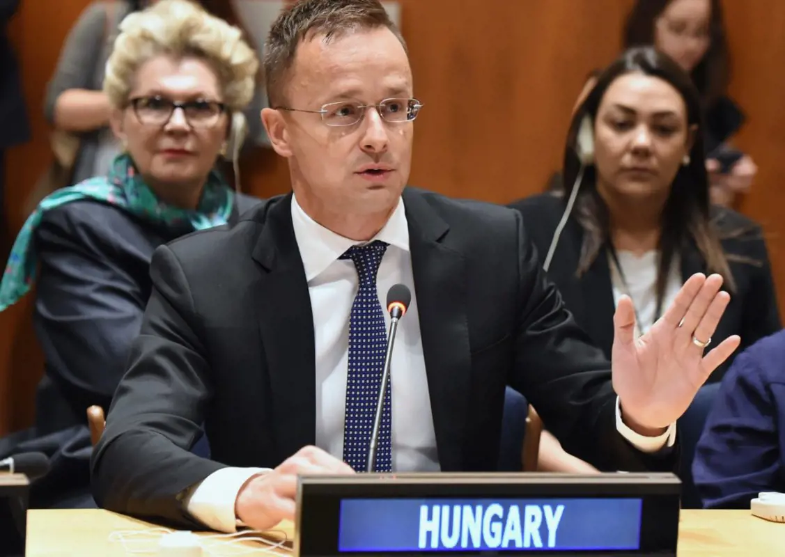 Megelégelték a magyar diplomácia akadékosságát és nélkülük is felolvasták az EU közös álláspontját az ENSZ BT ülésén