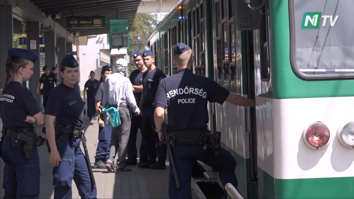 Videó: nem a költségek miatt nincsenek bekamerázva a veszélyes HÉV-vonalak