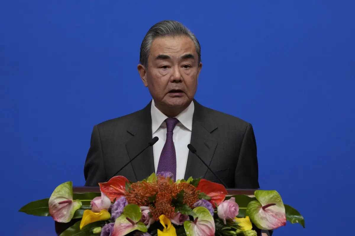 Peking és Washington stabilizálta kapcsolatait a kínai külügyminiszter szerint