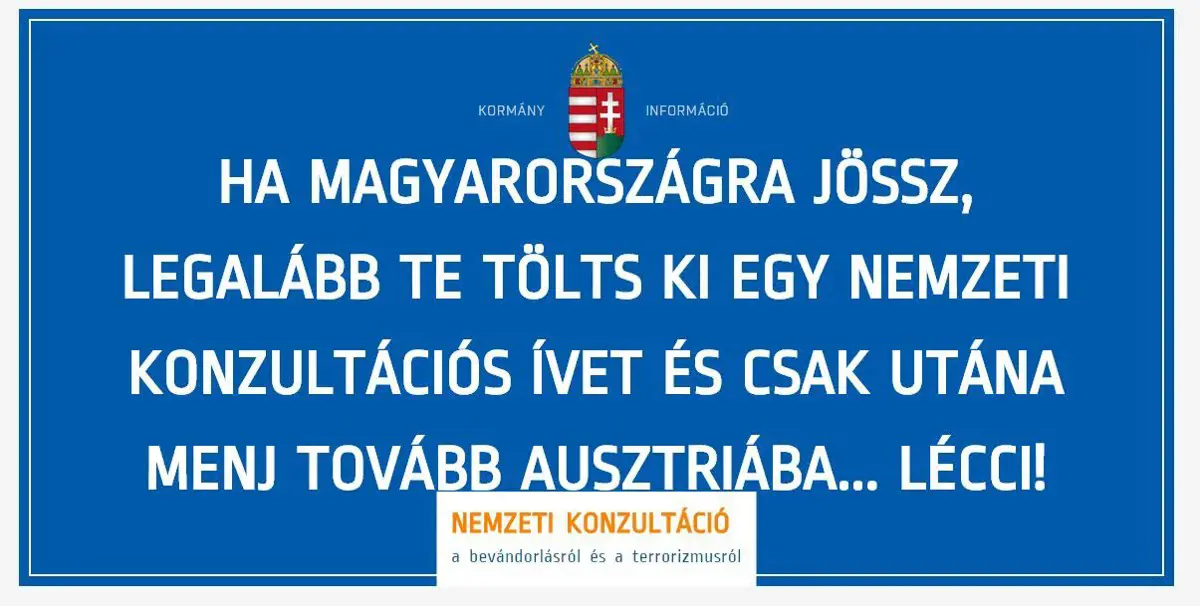 A Fidesz szerint már 232 ezer nemzeti konzultációs kérdőívet töltöttek ki