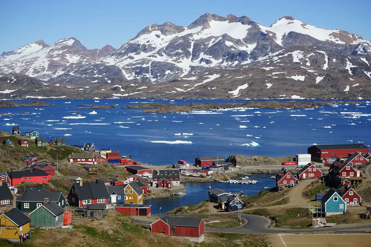 Alaszka után Grönlandot is megvásárolná az USA?
