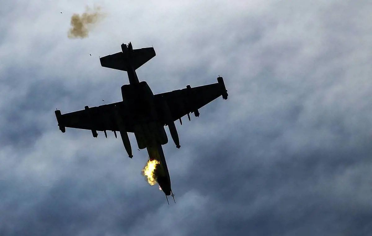 Légi összecsapás: egy török gép lelőtt egy örmény repülőt?