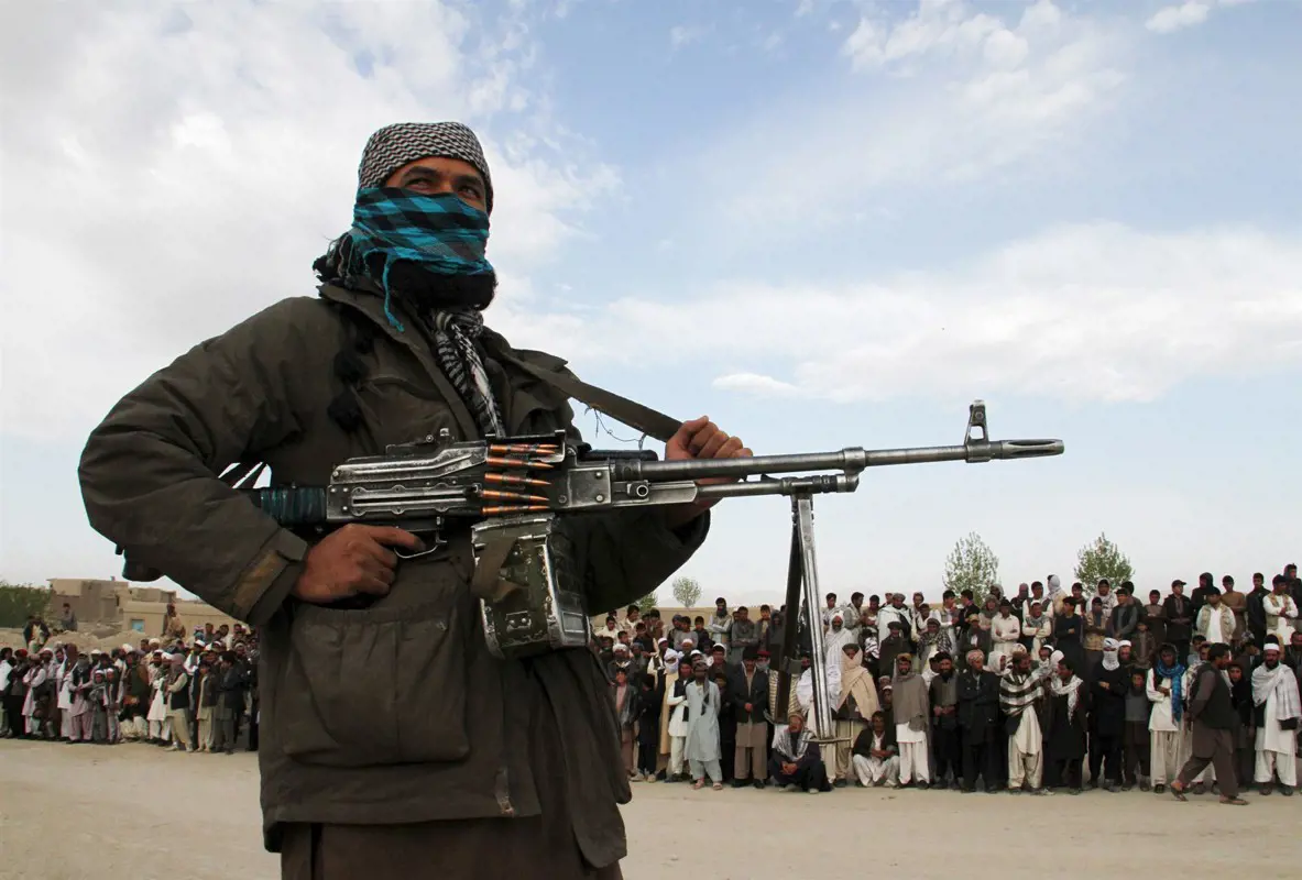 Hiába a tárgyalások, a tálibok elindítják a tavaszi offenzívát Afganisztánban