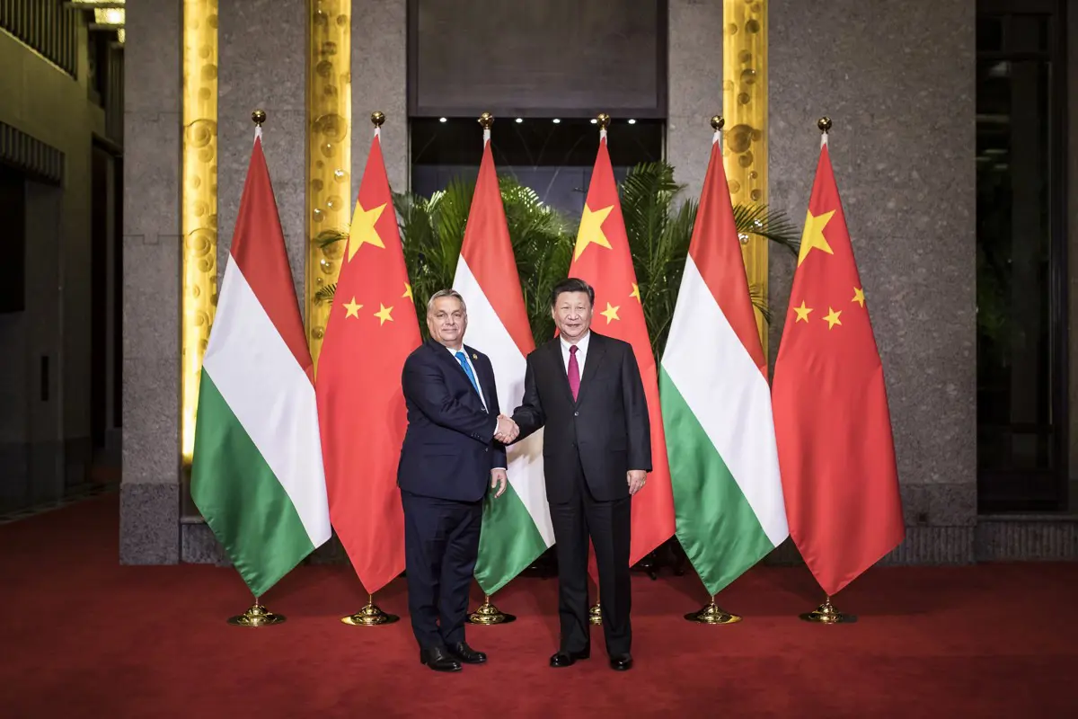 Orbán Viktor Kínába látogat októberben