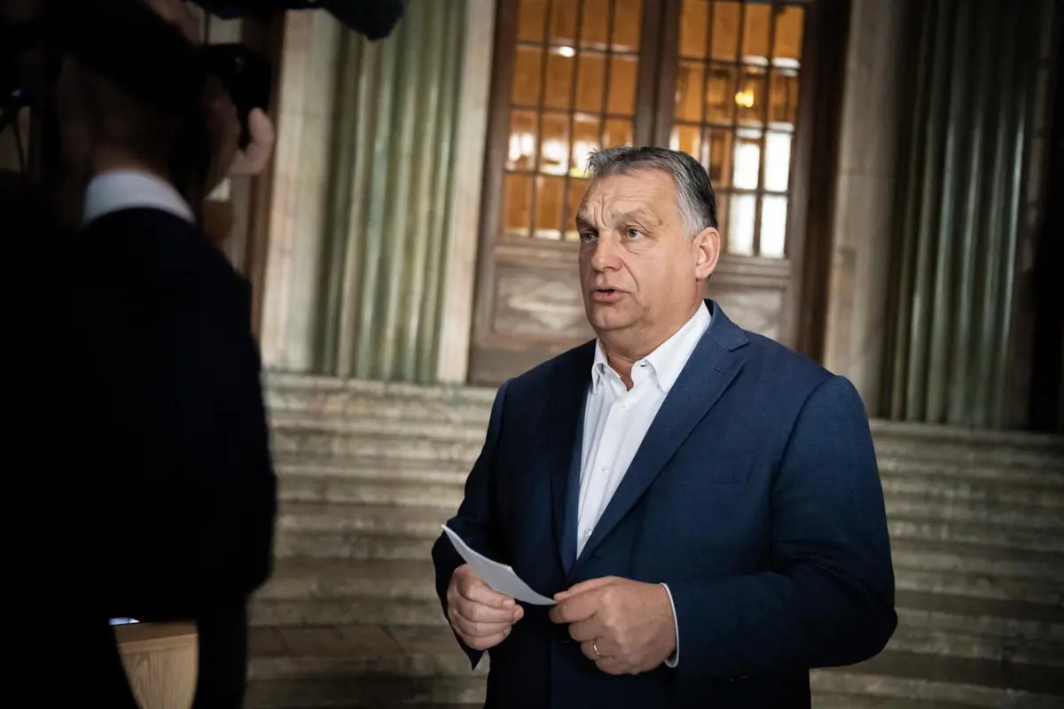 Orbán: digitális vakcinaigazolást fejleszt a Belügyminisztérium