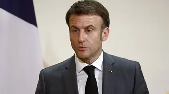 Macron: a krasznogorszki terrortámadást végrehajtó csoport Franciaországban is próbálkozott