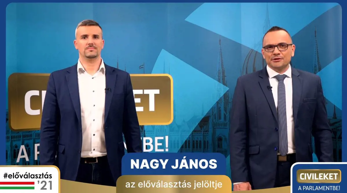 Szigetszentmiklós polgármesterét, Nagy Jánost támogatja a Jobbik Pest megye 8-as választókörzetében