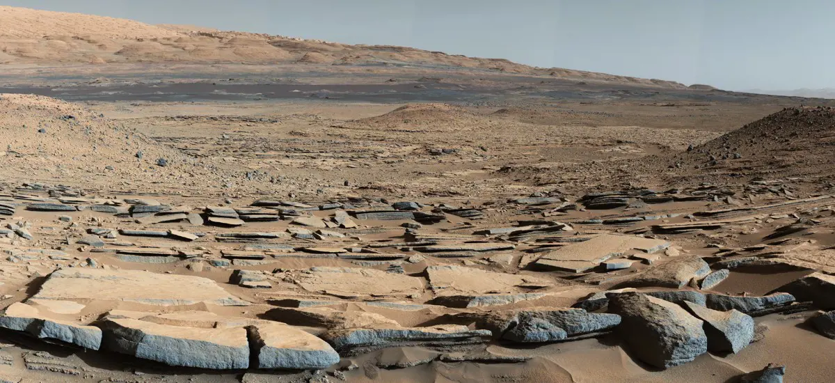 Felszín alatti tavak lehetnek a Marson