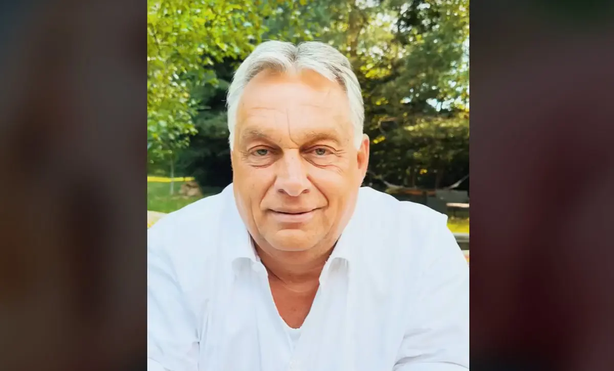 Orbán Viktor a TikTokon elárulta, nála meddig tart a macskajaj
