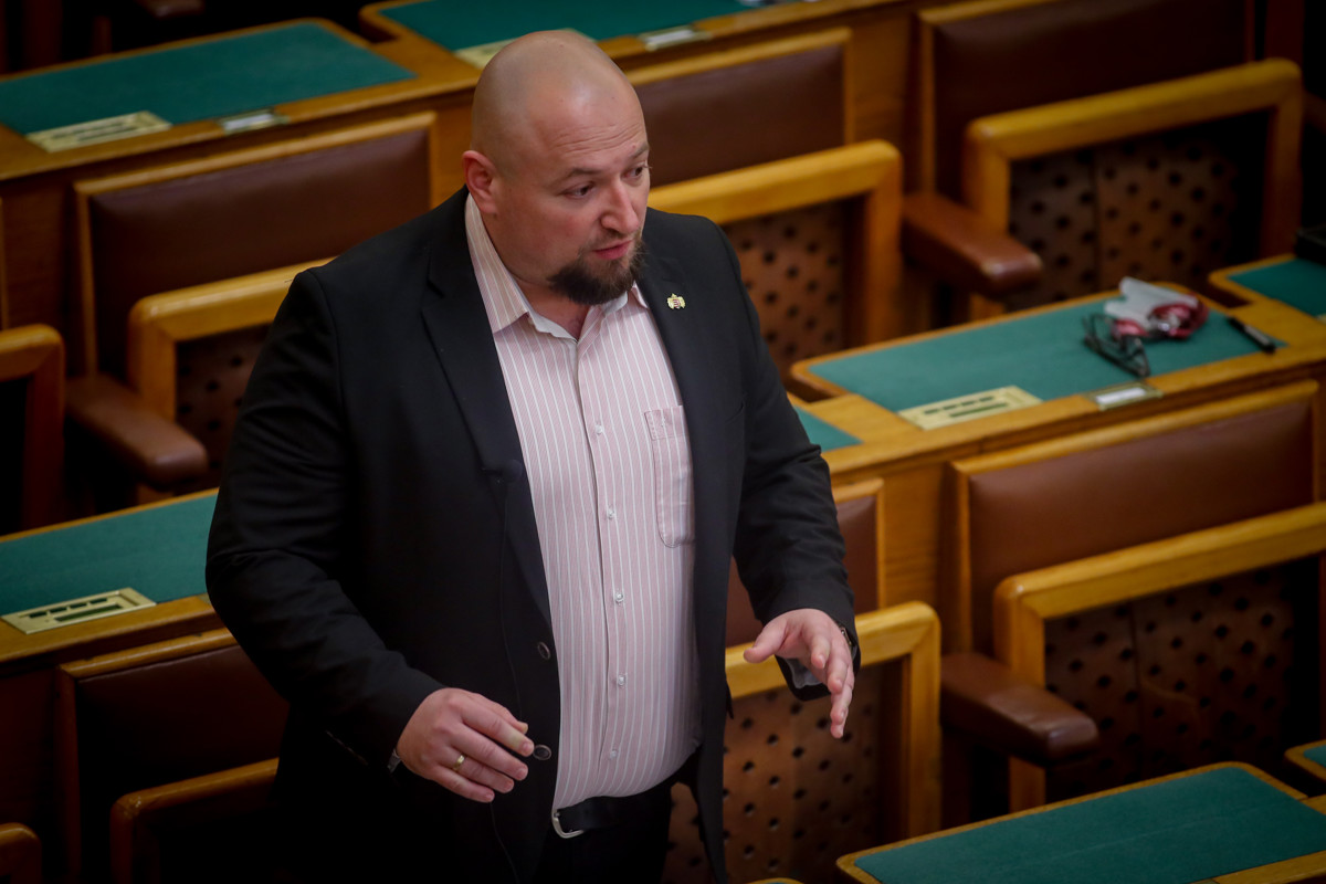 Ander Balázs: A gyermekes családok helyzete sokkal rosszabbá vált az utóbbi években