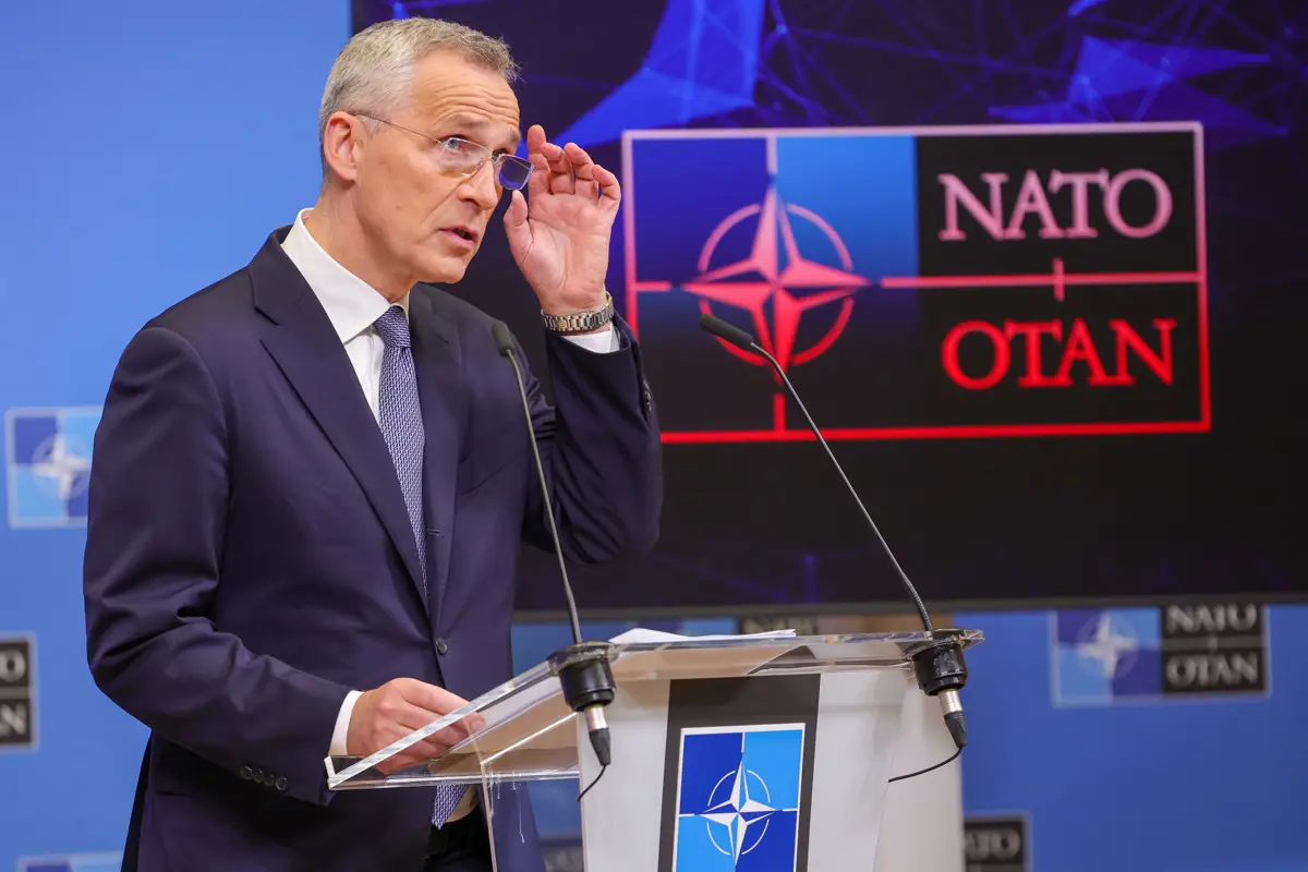 Stoltenberg bejelentette: Finnország kedden a NATO tagjává válik