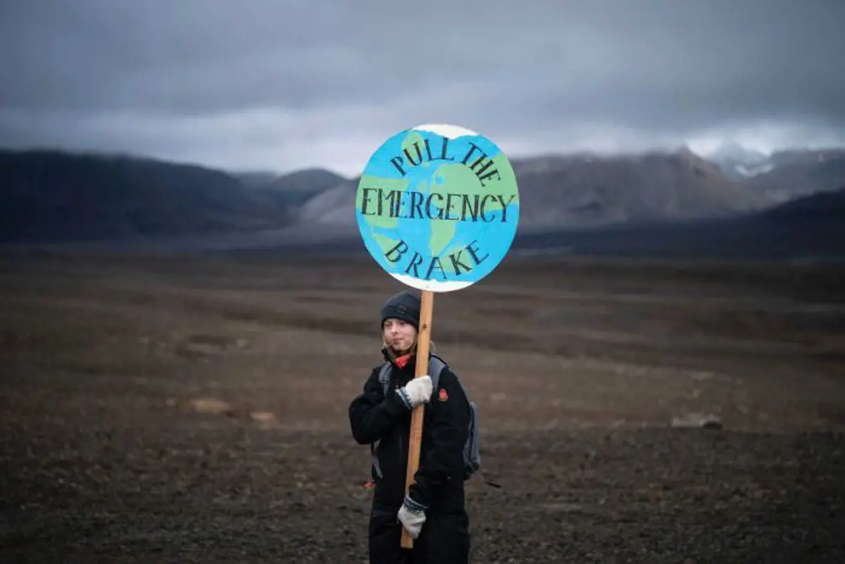 Izland hivatalosan bejelentette az első gleccser "halálát"