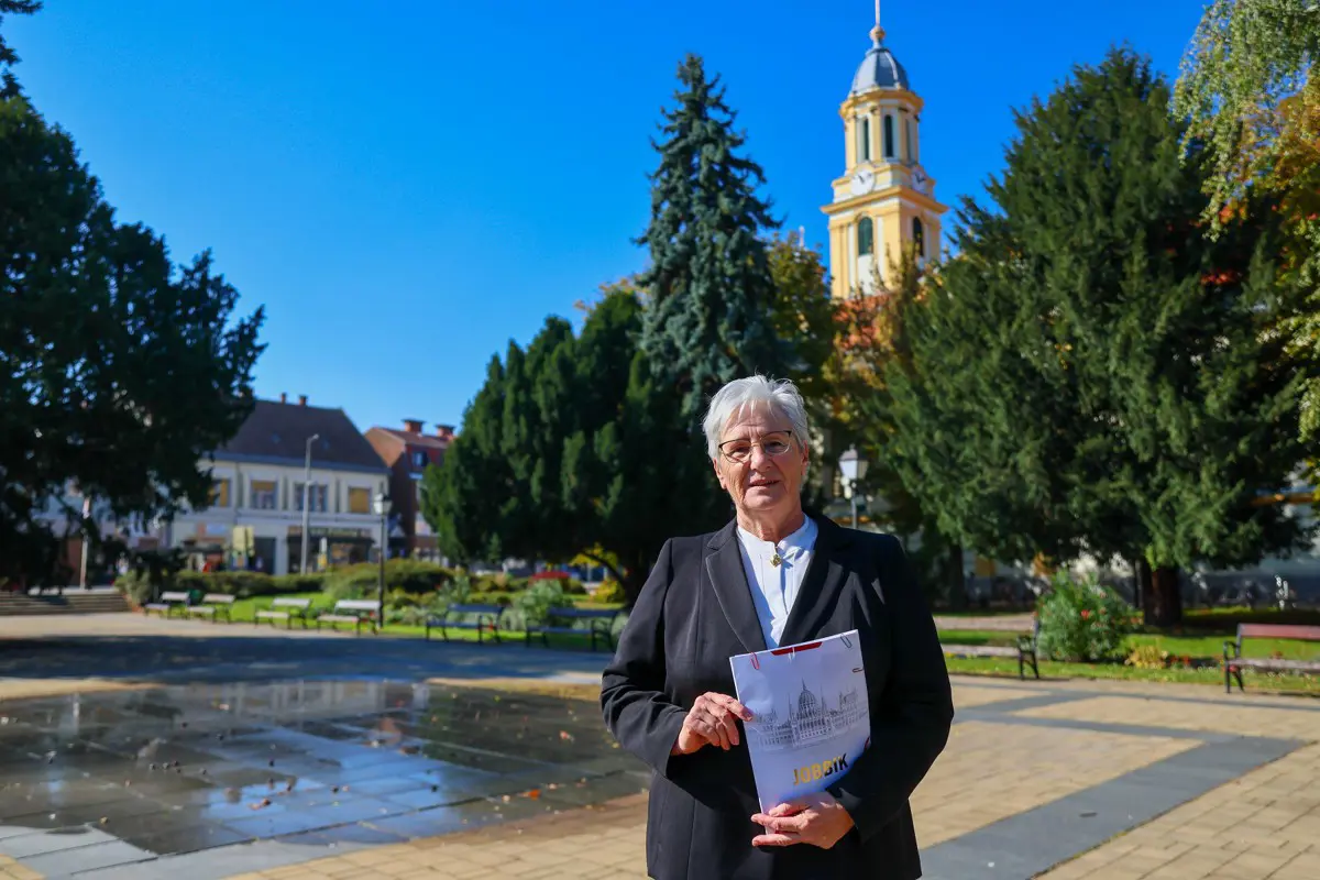 Hunyor Csabáné: Orvoshiány sújtja Kapuvárt és környékét is