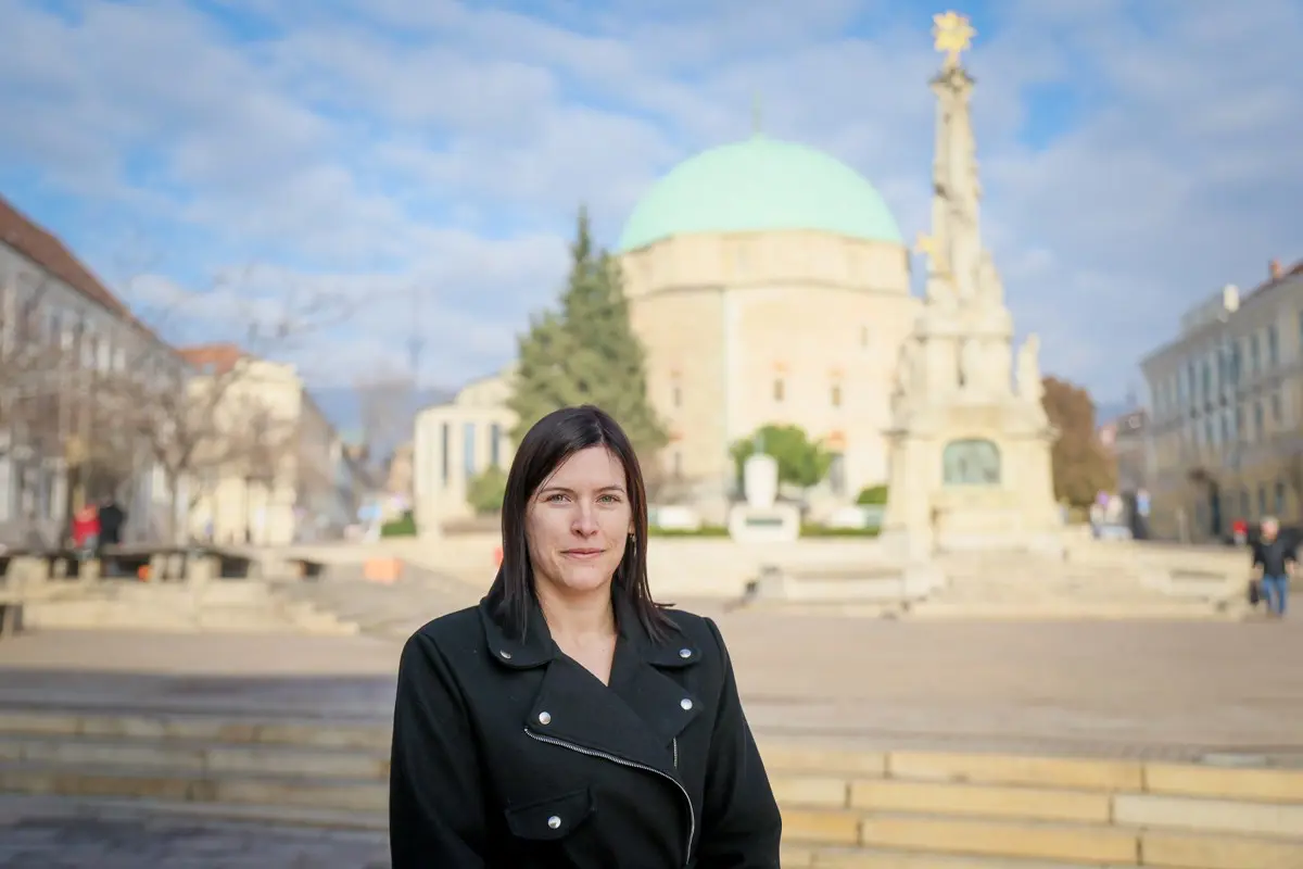 Gál Adrienn: Pécs és térsége egy ékszerdoboz, amit tovább lehet fejleszteni
