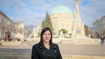 Gál Adrienn: Pécs és térsége egy ékszerdoboz, amit tovább lehet fejleszteni