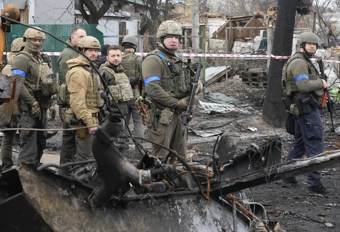 Zelenszkij szerint Ukrajna ezt a háborút is meg fogja nyerni