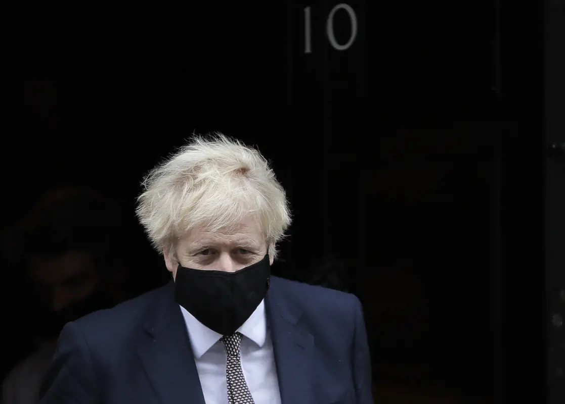 Boris Johnson óvatos a külföldi utazások ismételt engedélyezésében