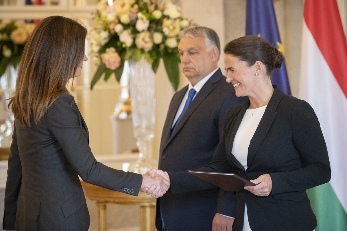 A bukott Varga Juditnak is köze volt a pedofil bűntárs kiengedéséhez