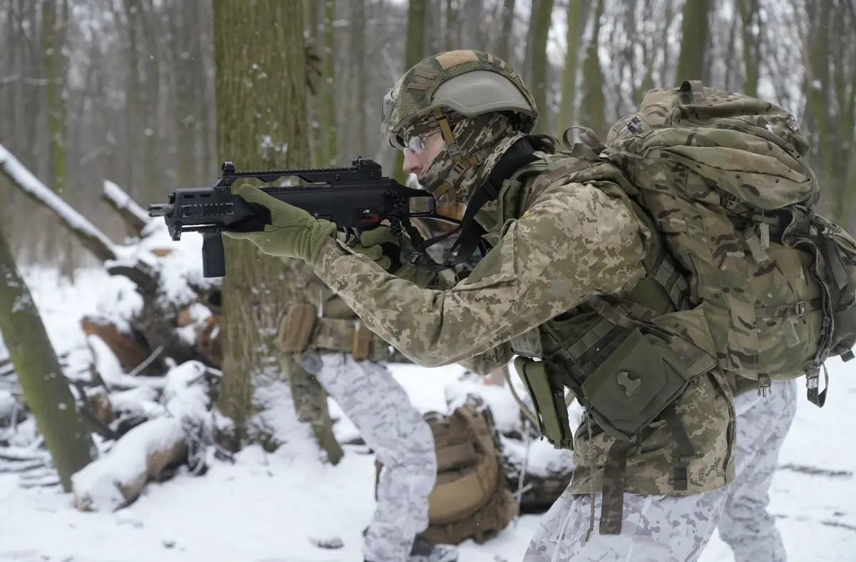 Hidegháború - Kész katonákat küldeni Amerika Ukrajna védelmére