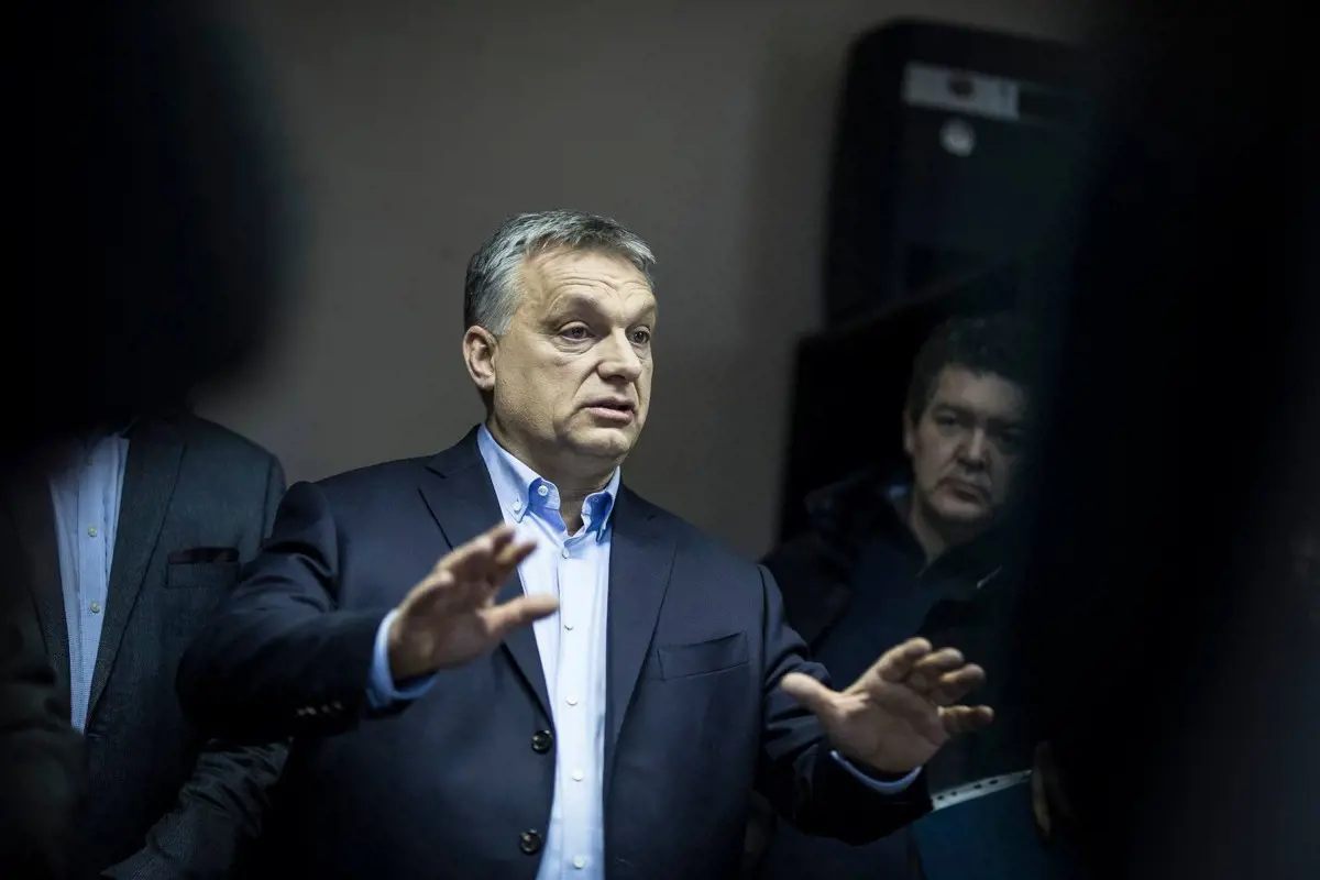 Orbán Viktor szerint nincs bizonyíték arra, hogy lassulna a járvány