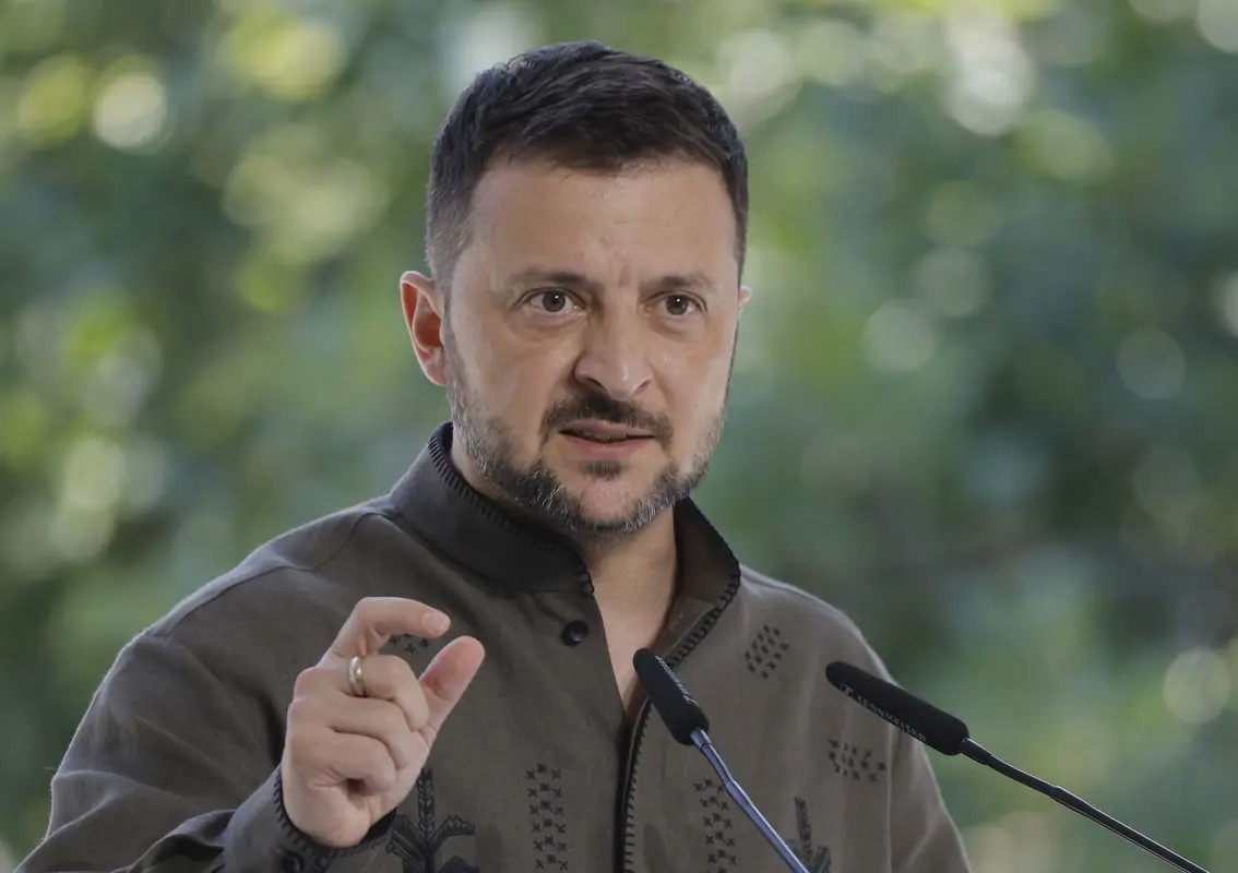 Zelenszkij: már több mint száz település van ukrán ellenőrzés alatt Kurszk megyében