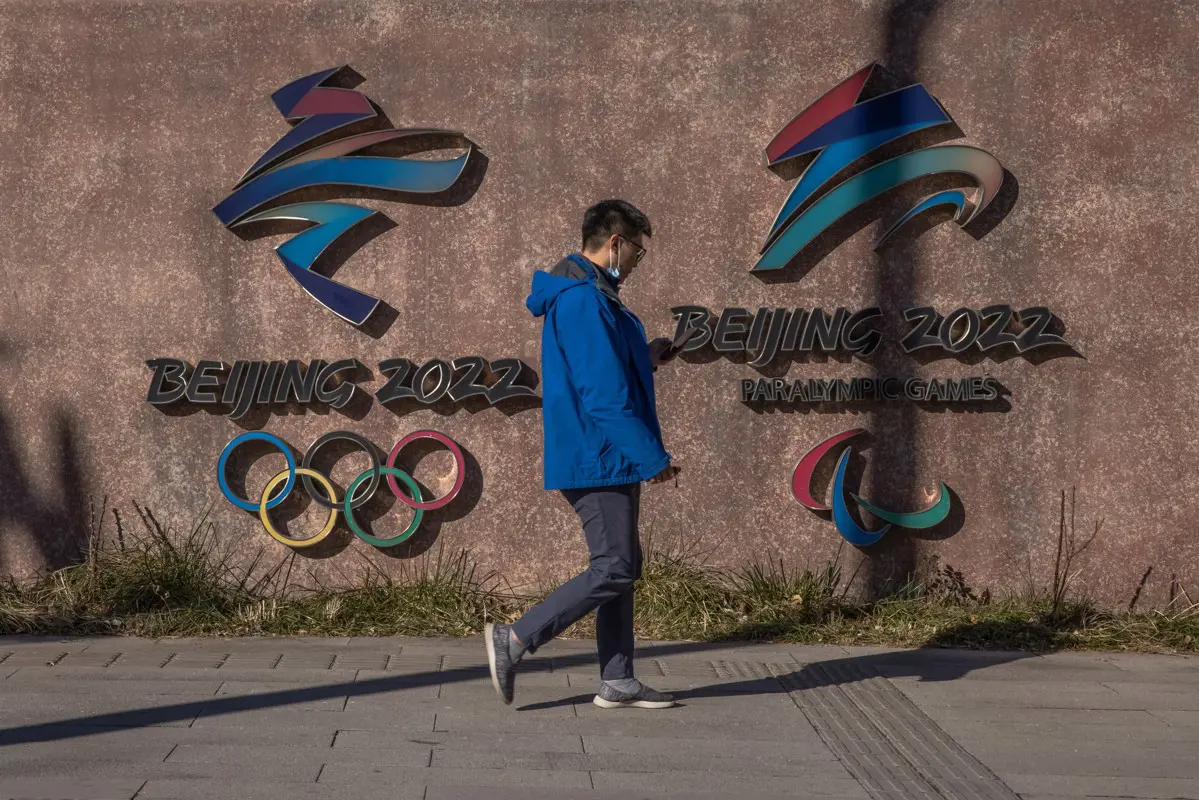 A japán diplomaták is bojkottálják a pekingi téli olimpiát