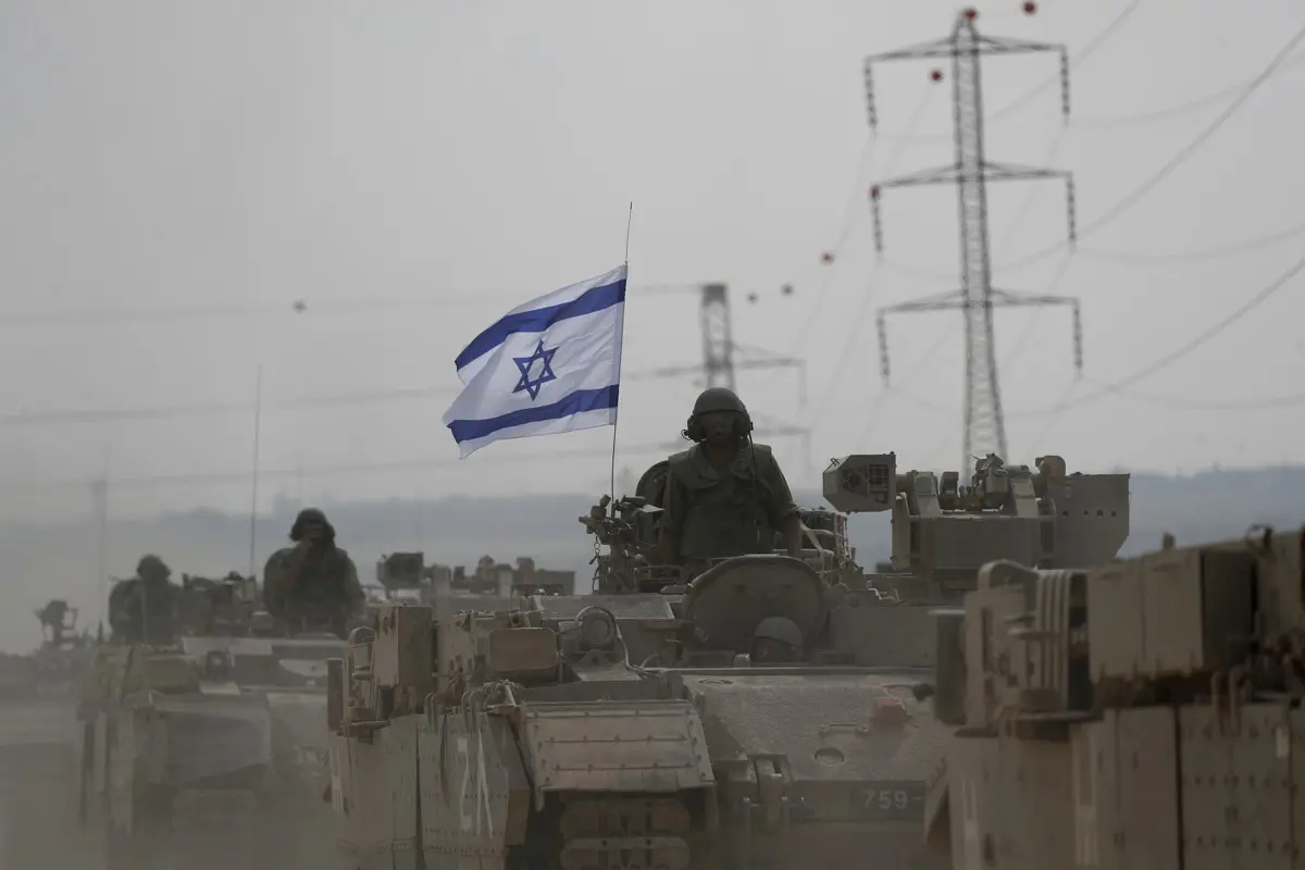 Netanjahu tanácsadója: A Hamász-támadás a legsúlyosabb antiszemita erőszakcselekmény a holokauszt óta